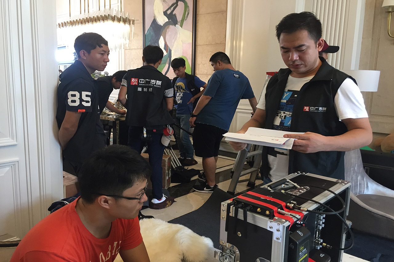 宣传片制作步骤应该注意什么