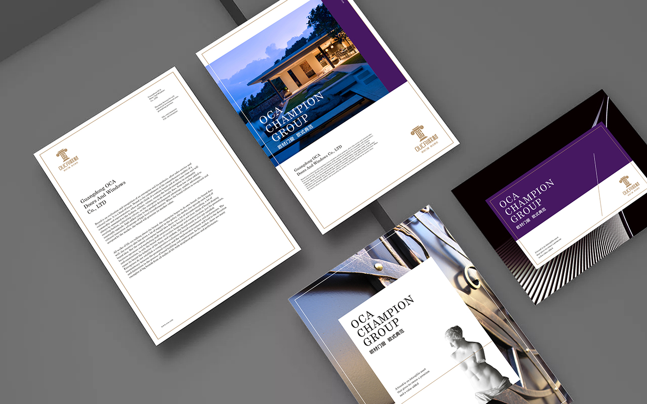 欧材门窗丨欧式典范