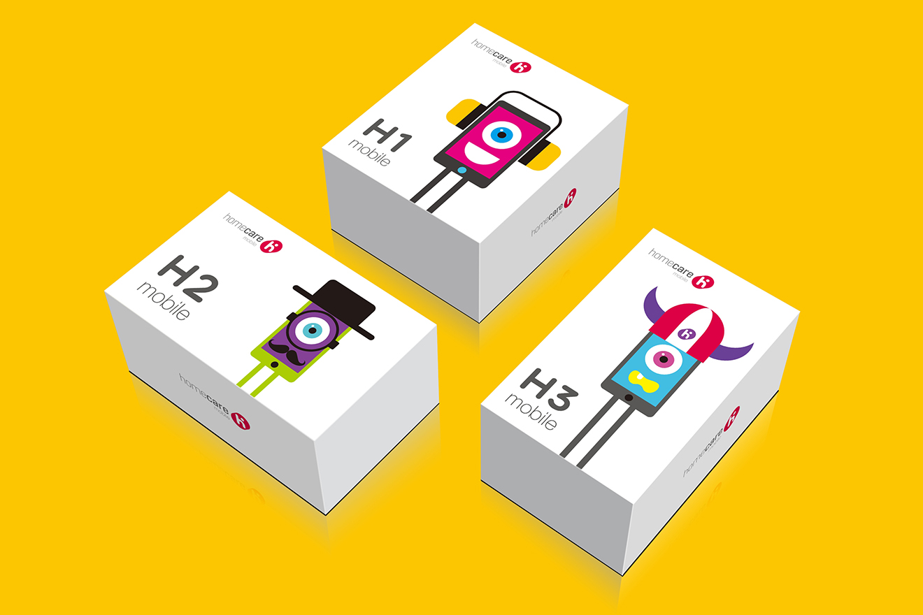 汇威手机丨一见品牌案例